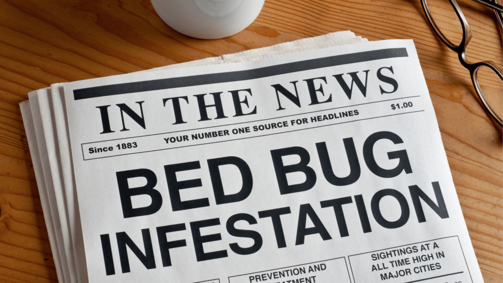 Bed Bug News
